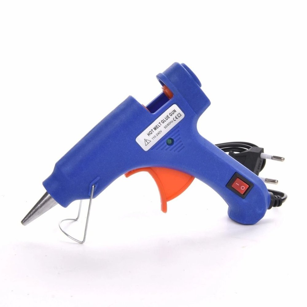 Hot Melt Glue Gun For Repair Crafts And DIY Projects